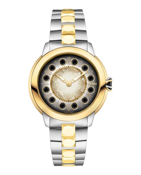 fendi ishine watch|fendi female watches.